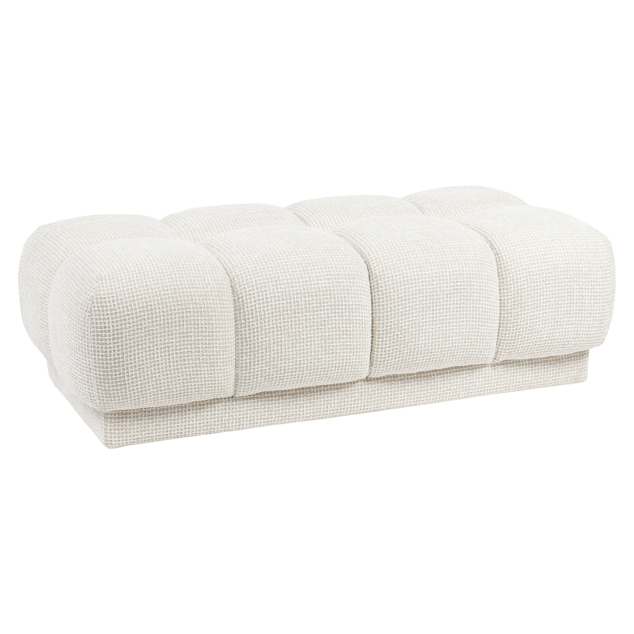 Poef Noah - Beige (44 cm )