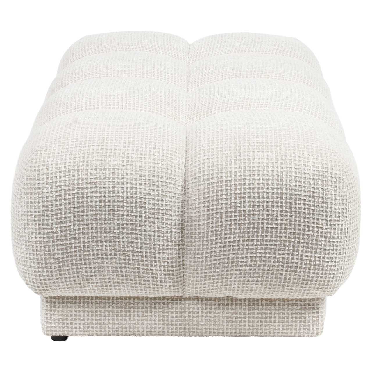 Poef Noah - Beige (44 cm ) - Afbeelding 3