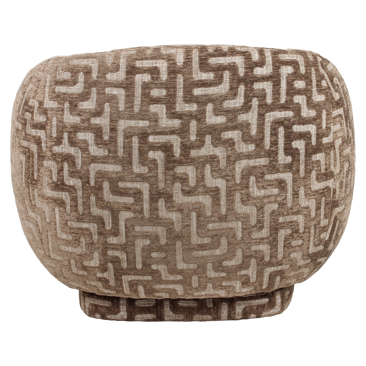 Draaibare Fauteuil Negreslo - - Bruin - Afbeelding 5