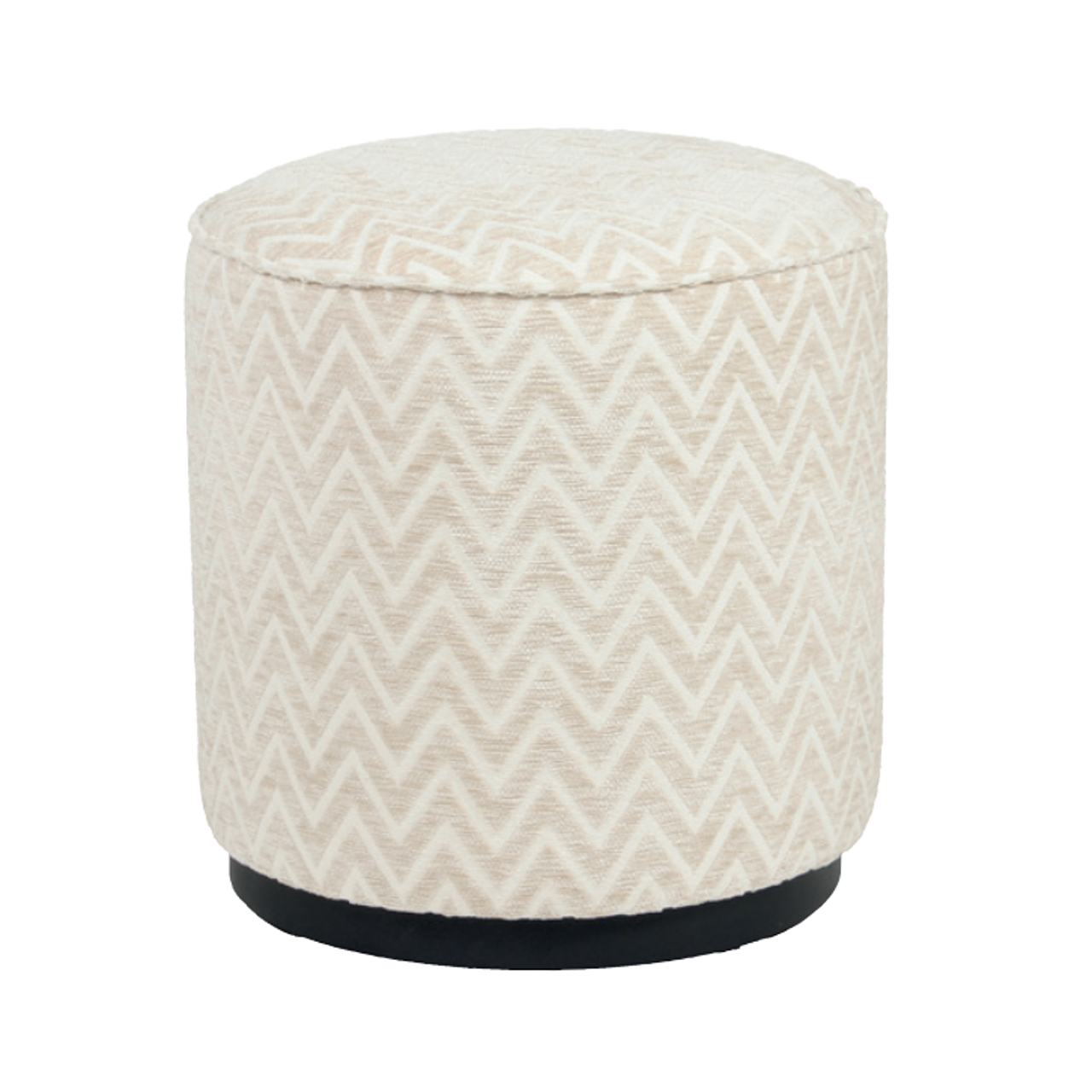 Poef Lexie - Beige (45 cm )