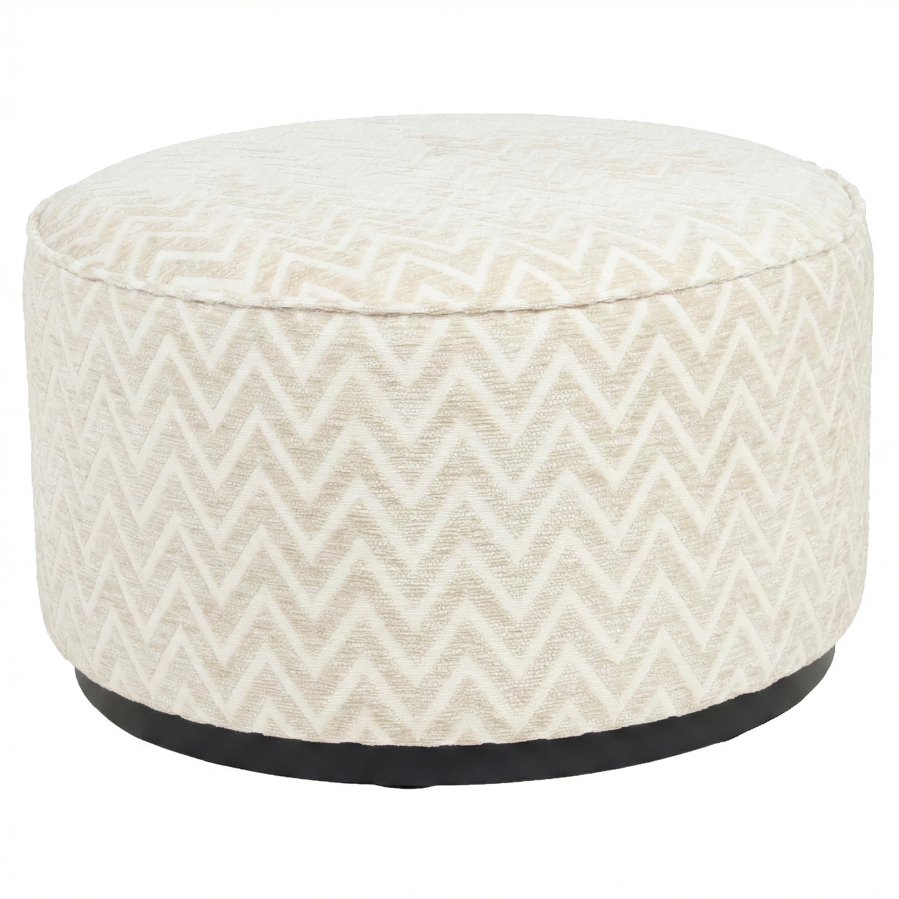 Poef Lexie - Beige (70 cm )