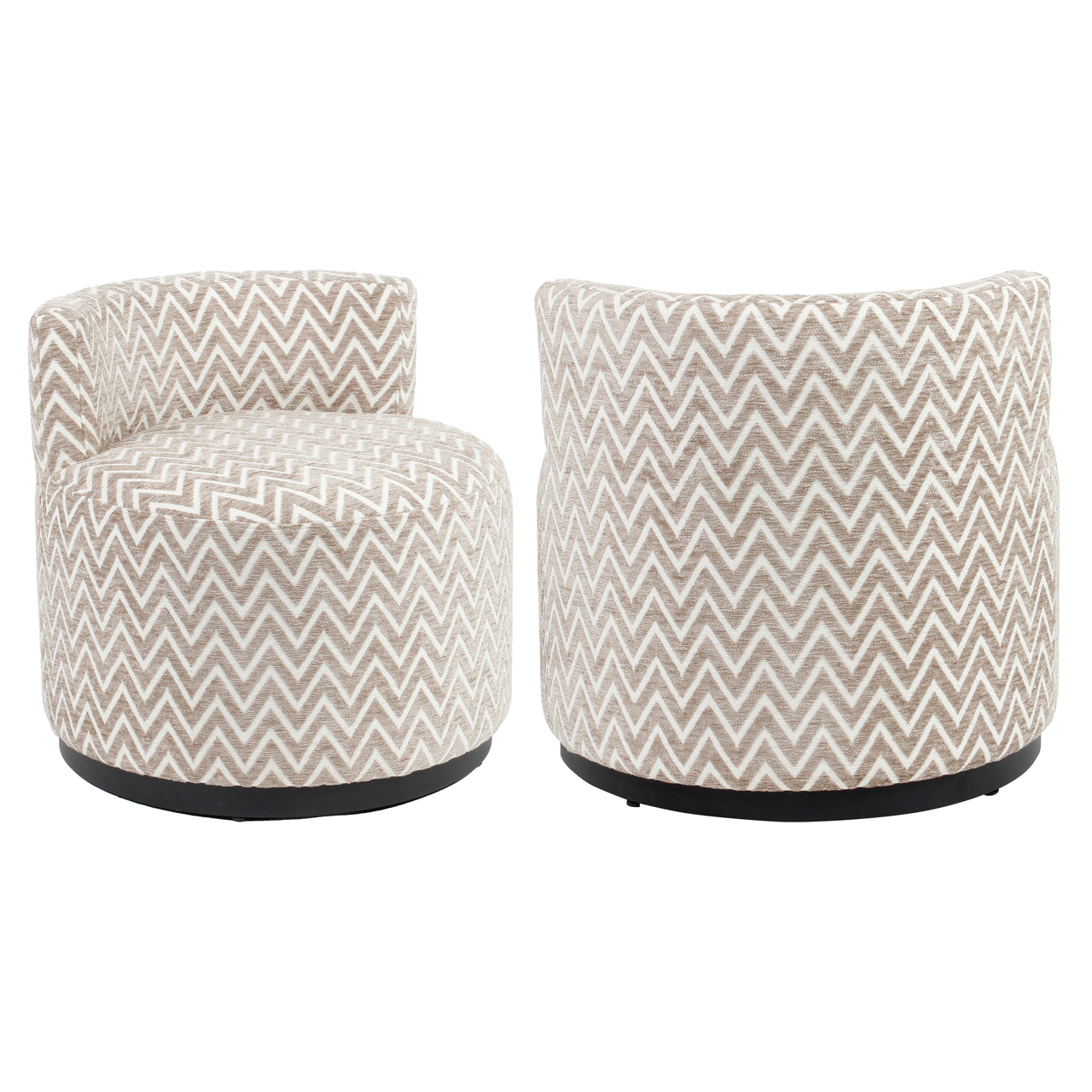 Fauteuil Franny - Zand
