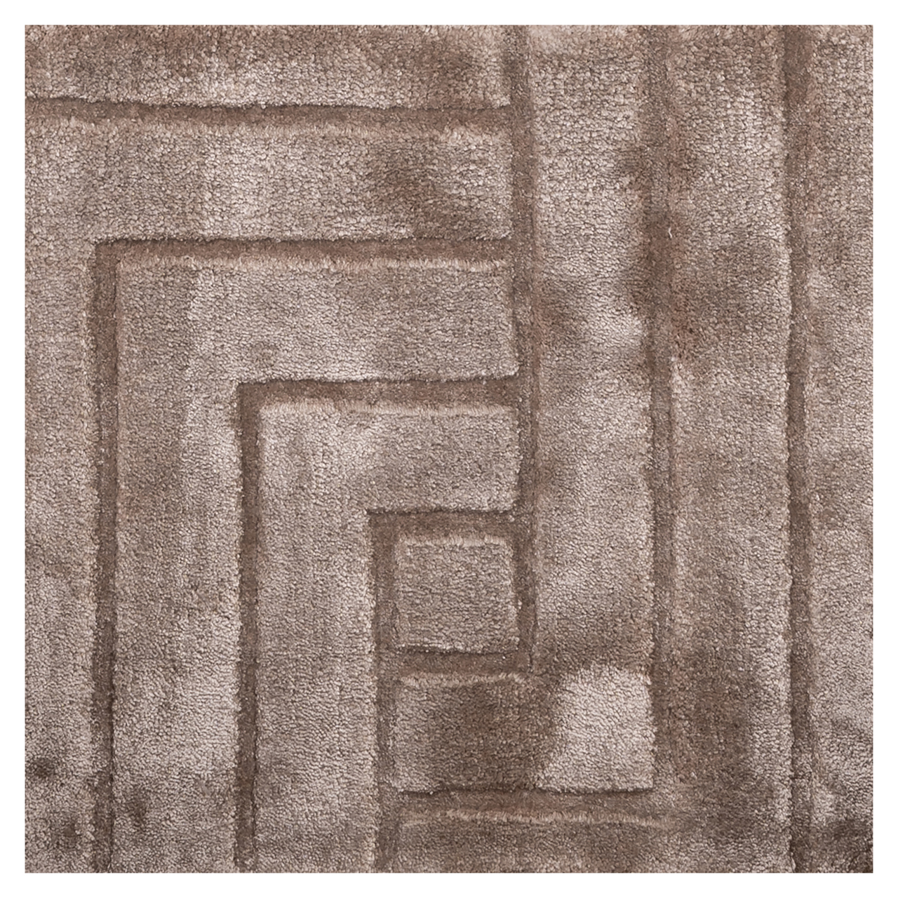 Vloerkleed Bayon - Beige 200 x 300cm