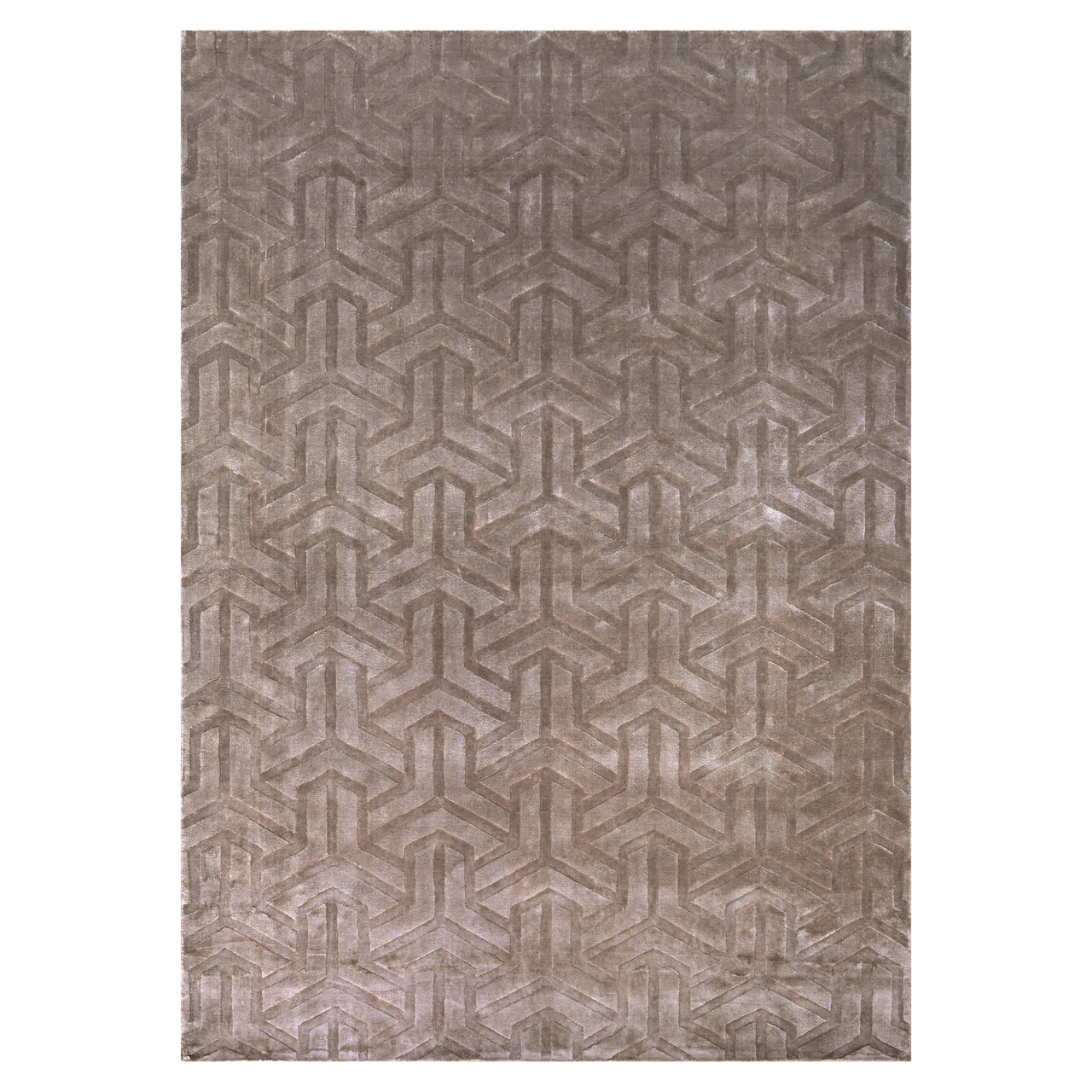 Vloerkleed Arles - Beige 200 x 300cm