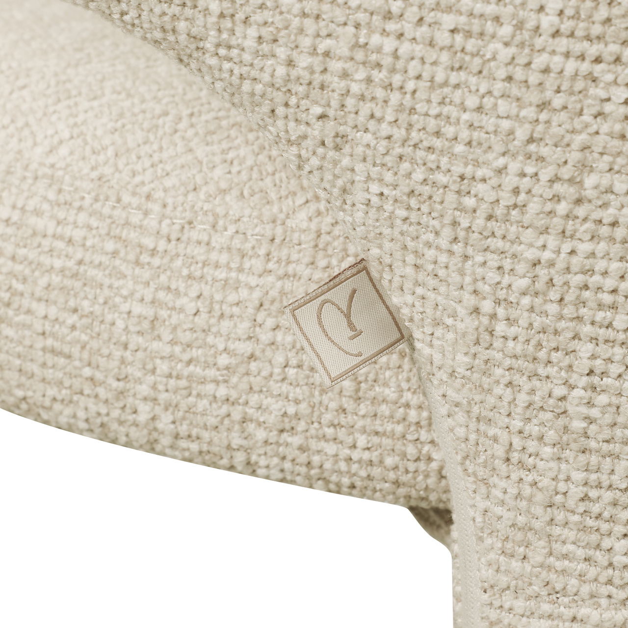 Barstoel Viola - biscotti - Beige (zitte 68 cm ) - Afbeelding 7