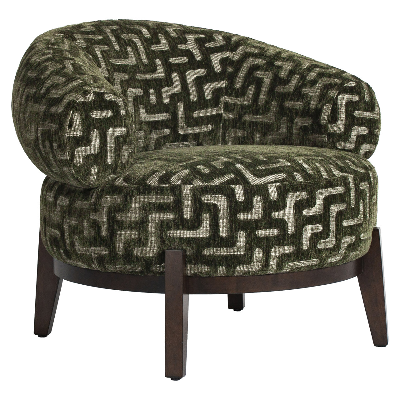 Fauteuil Montana - Moss Groen - Afbeelding 2