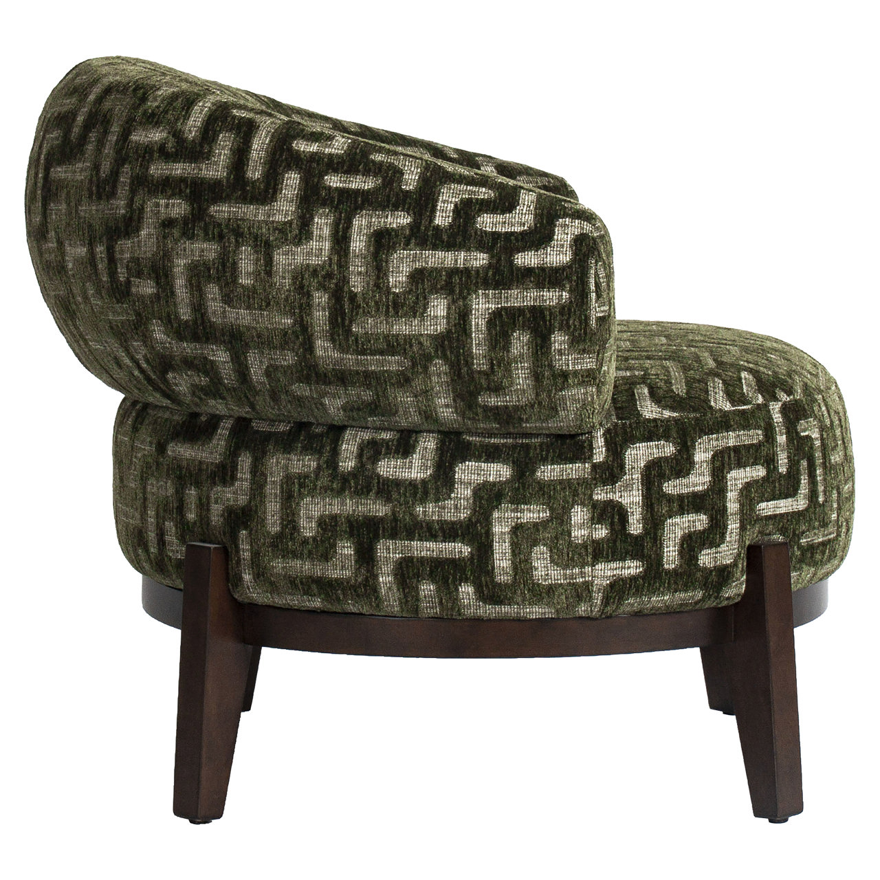 Fauteuil Montana - Moss Groen - Afbeelding 4