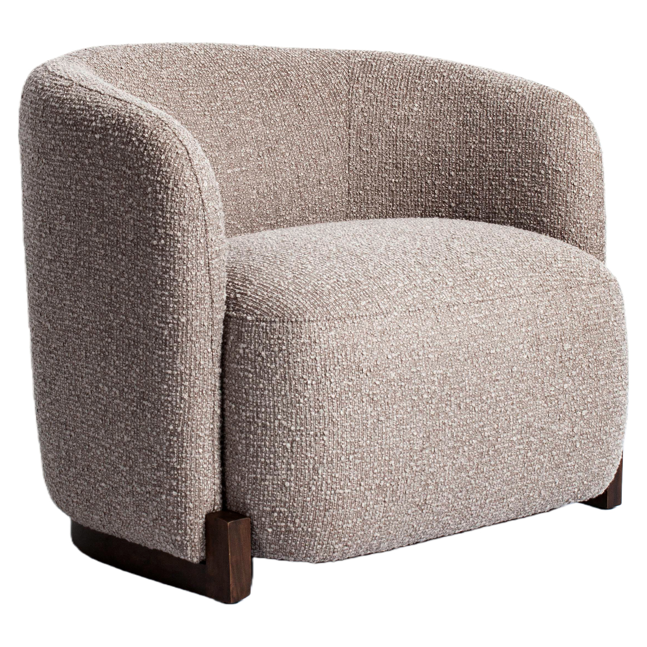 Fauteuil Hannah - Mocca - Afbeelding 2