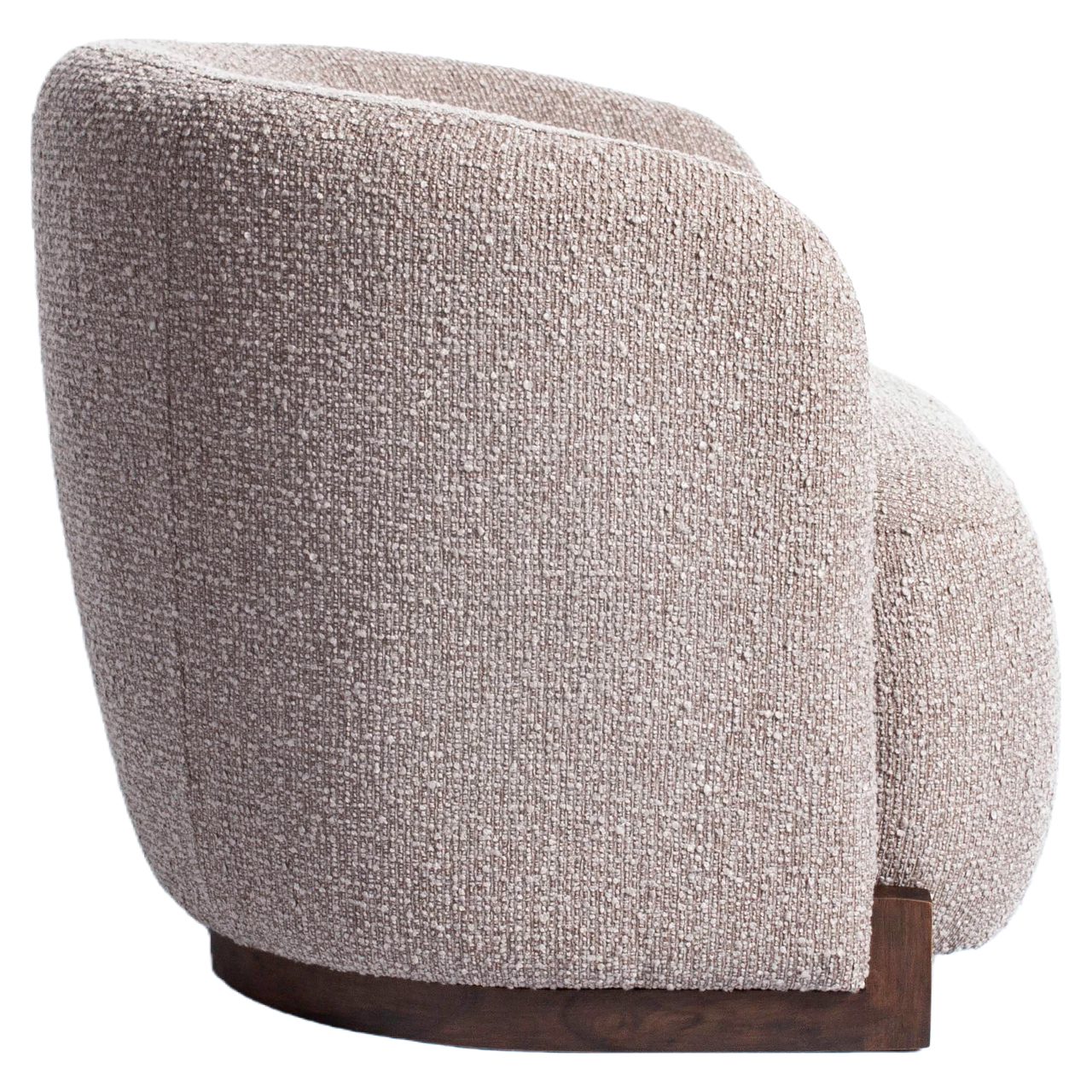 Fauteuil Hannah - Mocca - Afbeelding 4