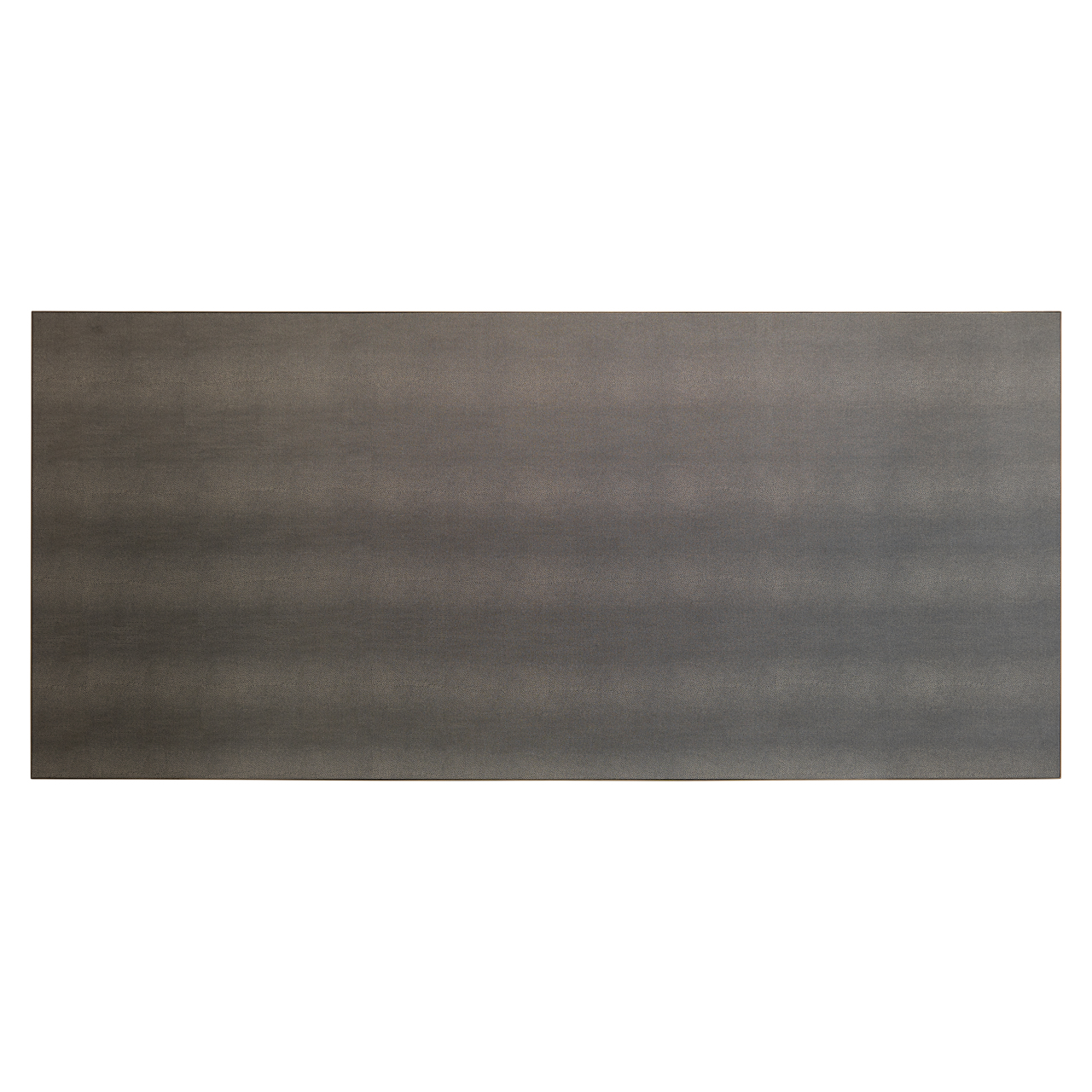 Eettafel Bloomville - Bronze PU-leder 230x100cm - Afbeelding 3
