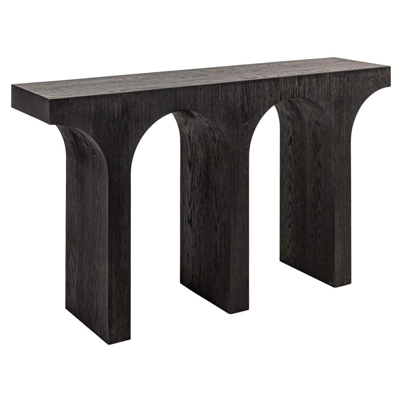 Sidetable Ashford Eiken 140cm