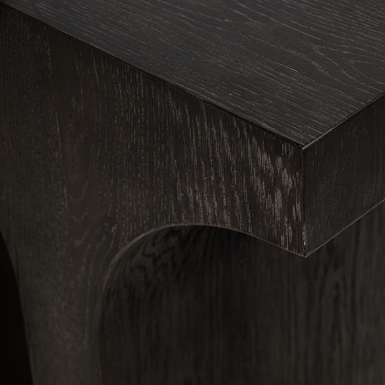 Sidetable Ashford Eiken 140cm - Afbeelding 6