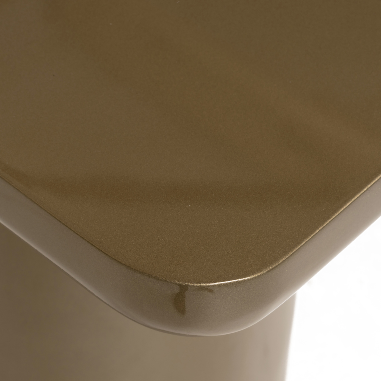 Sidetable Whisker 120cm Goud - Afbeelding 5