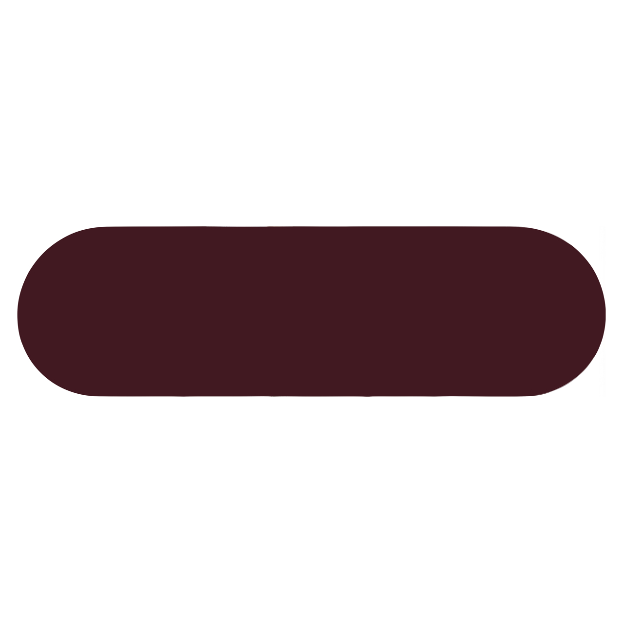 Sidetable Sunny 120cm Burgundy - Afbeelding 4