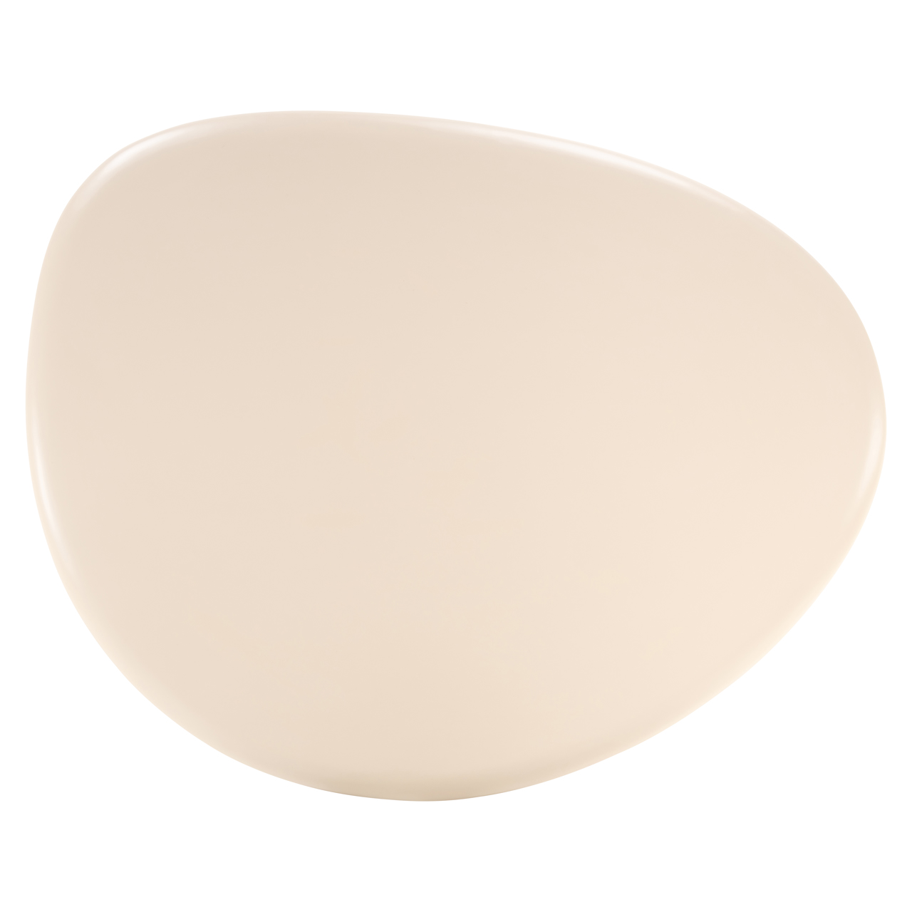 Organische Salontafel Urban Bloom 110 x 90cm - Afbeelding 4