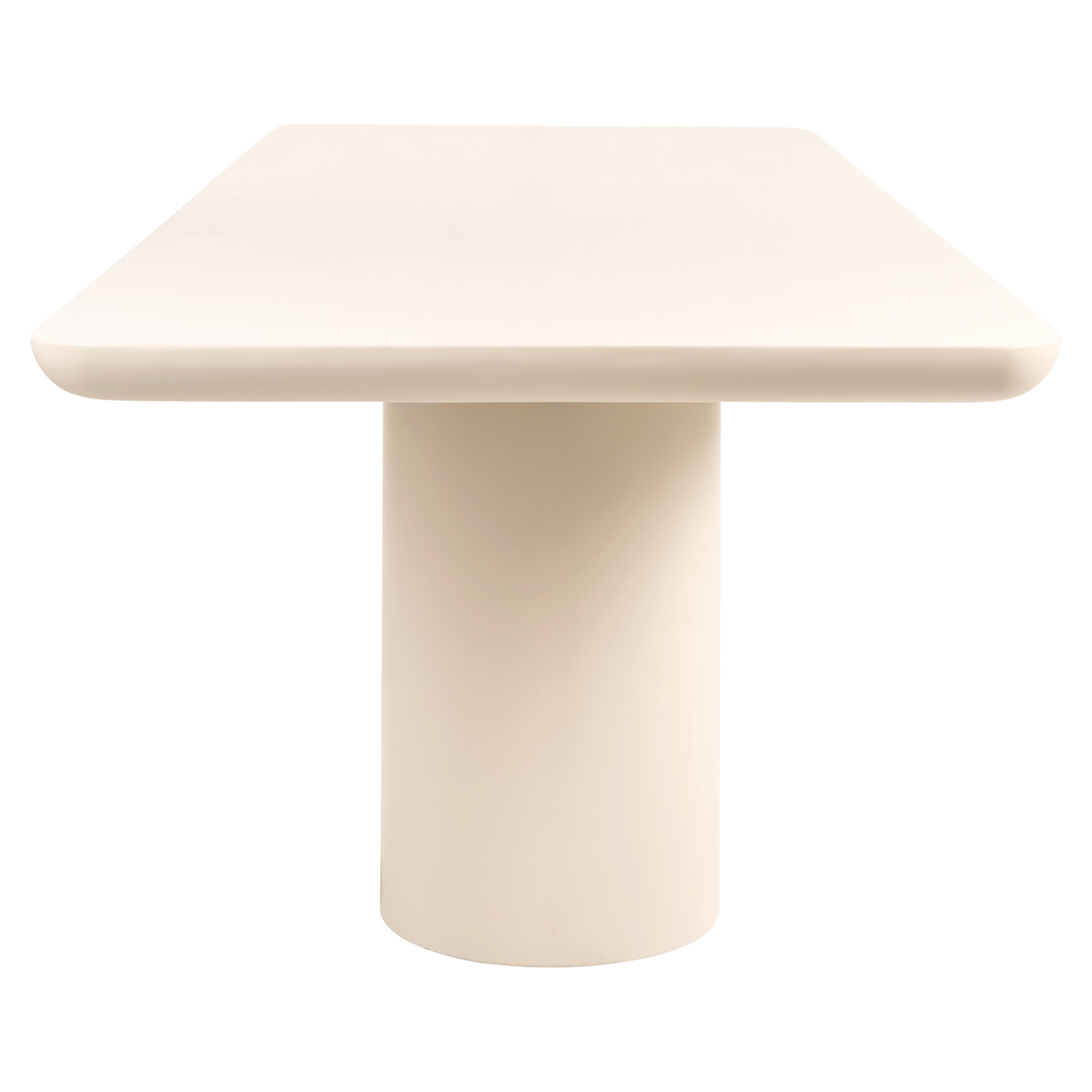 Outdoor Ovale eettafel Urban Bloom - 230 cm - Afbeelding 3