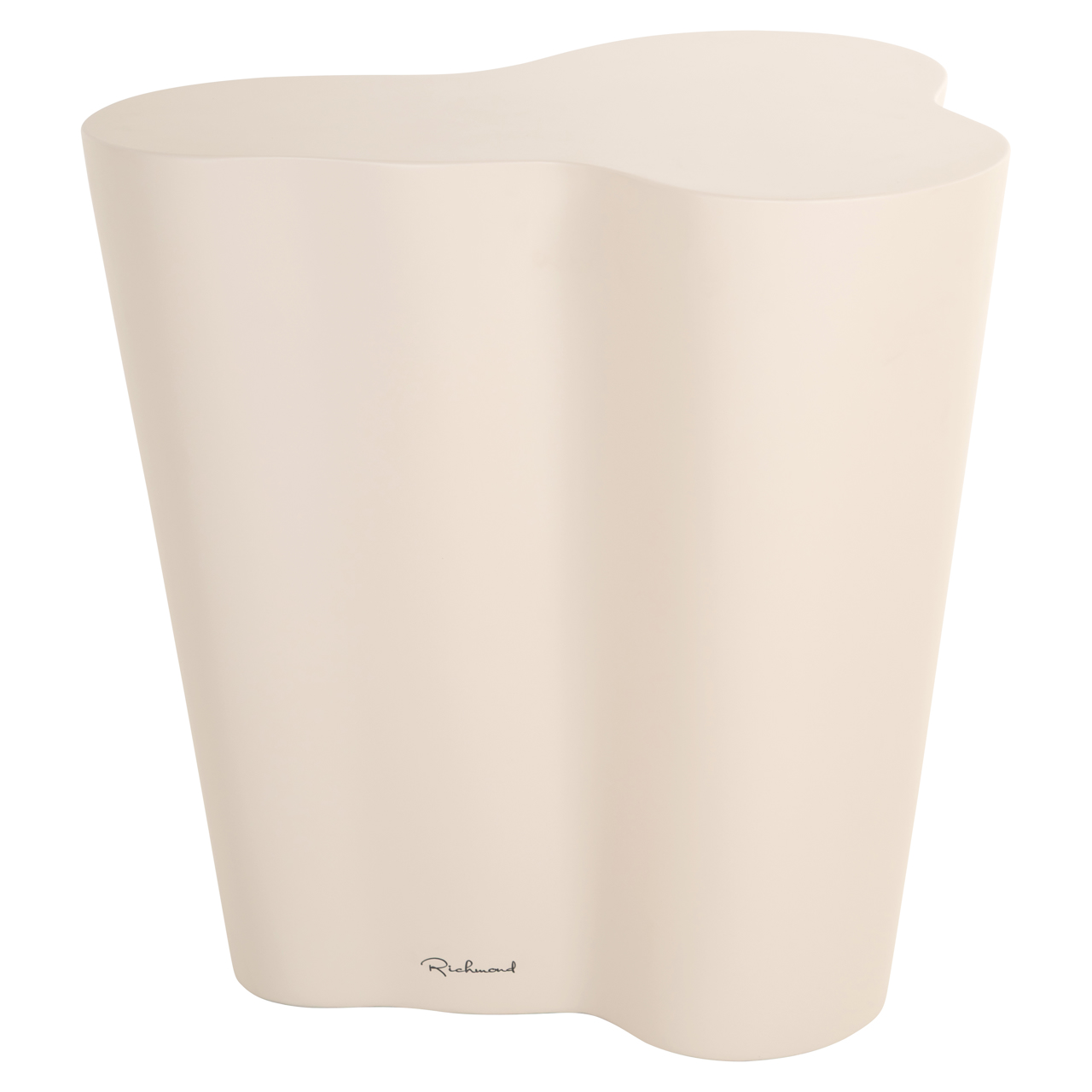 Outdoor Organische Bijzettafel Urban Bloom 46 x 39cm