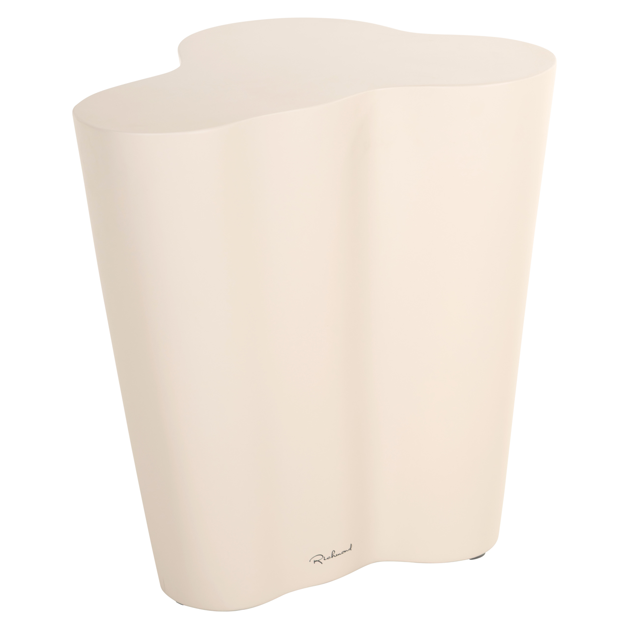 Outdoor Organische Bijzettafel Urban Bloom 46 x 39cm - Afbeelding 2