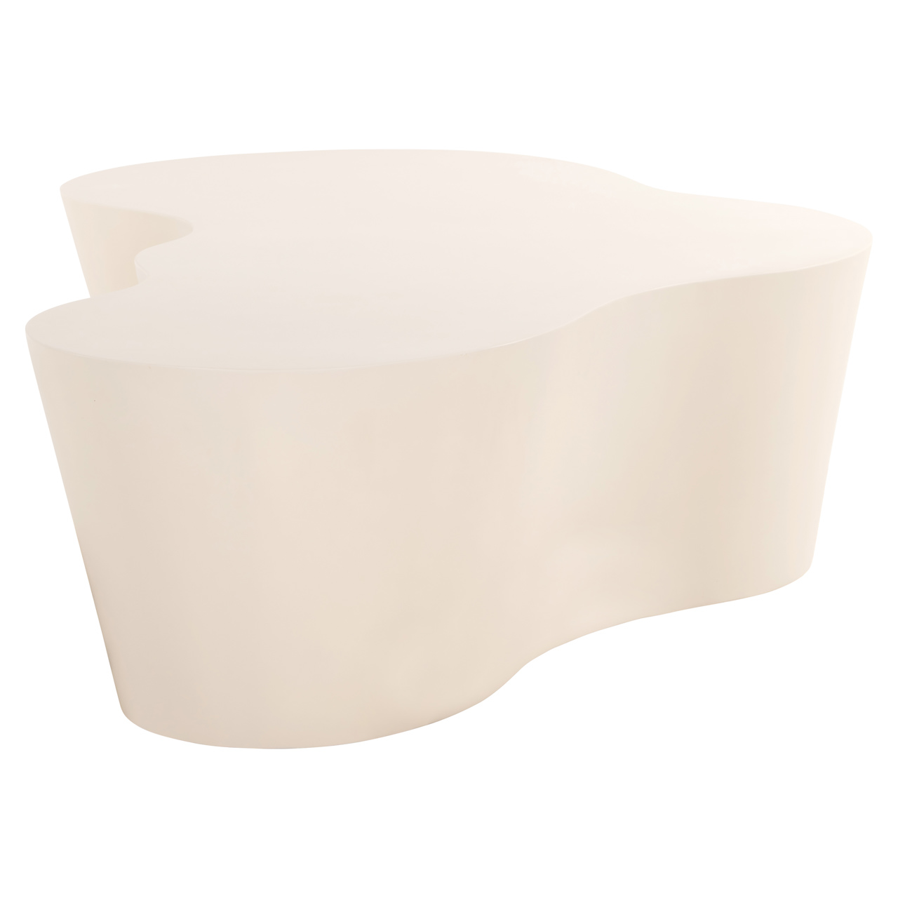 Outdoor Organische Salontafel Urban Bloom 152 x 94cm - Afbeelding 3