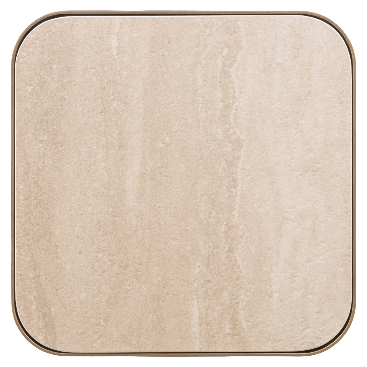 Zuil Claridge Keramiek Glas en ijzer 100cm hoog - Afbeelding 4