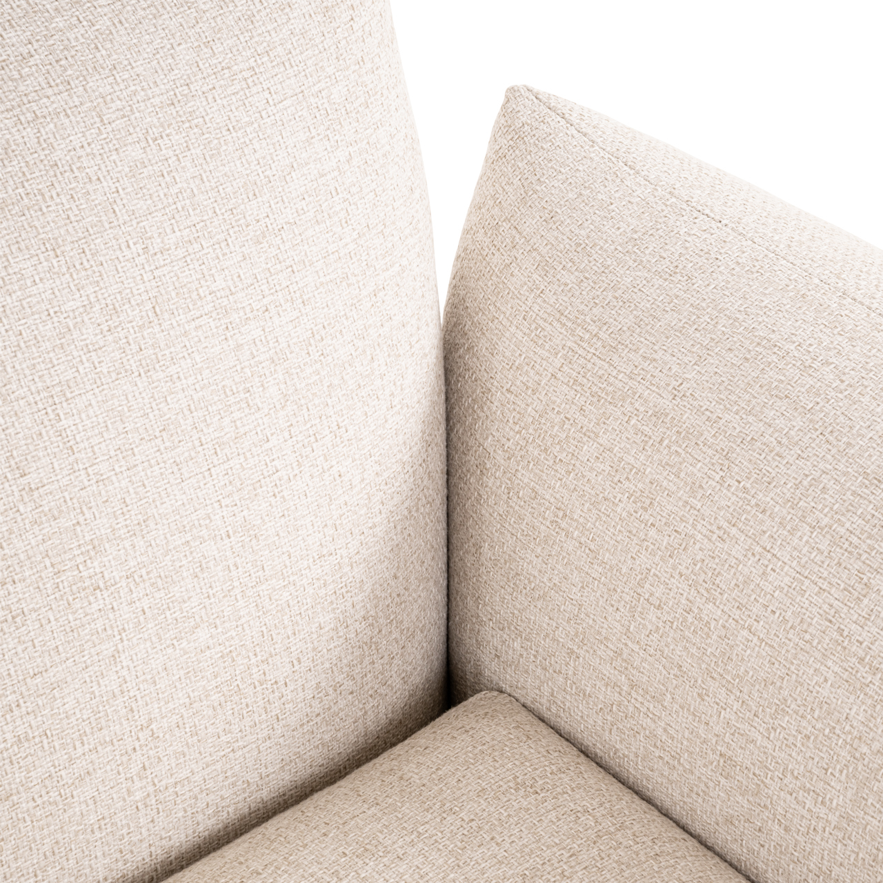 Outdoor Loungestoel Dawson -Beige - Afbeelding 6