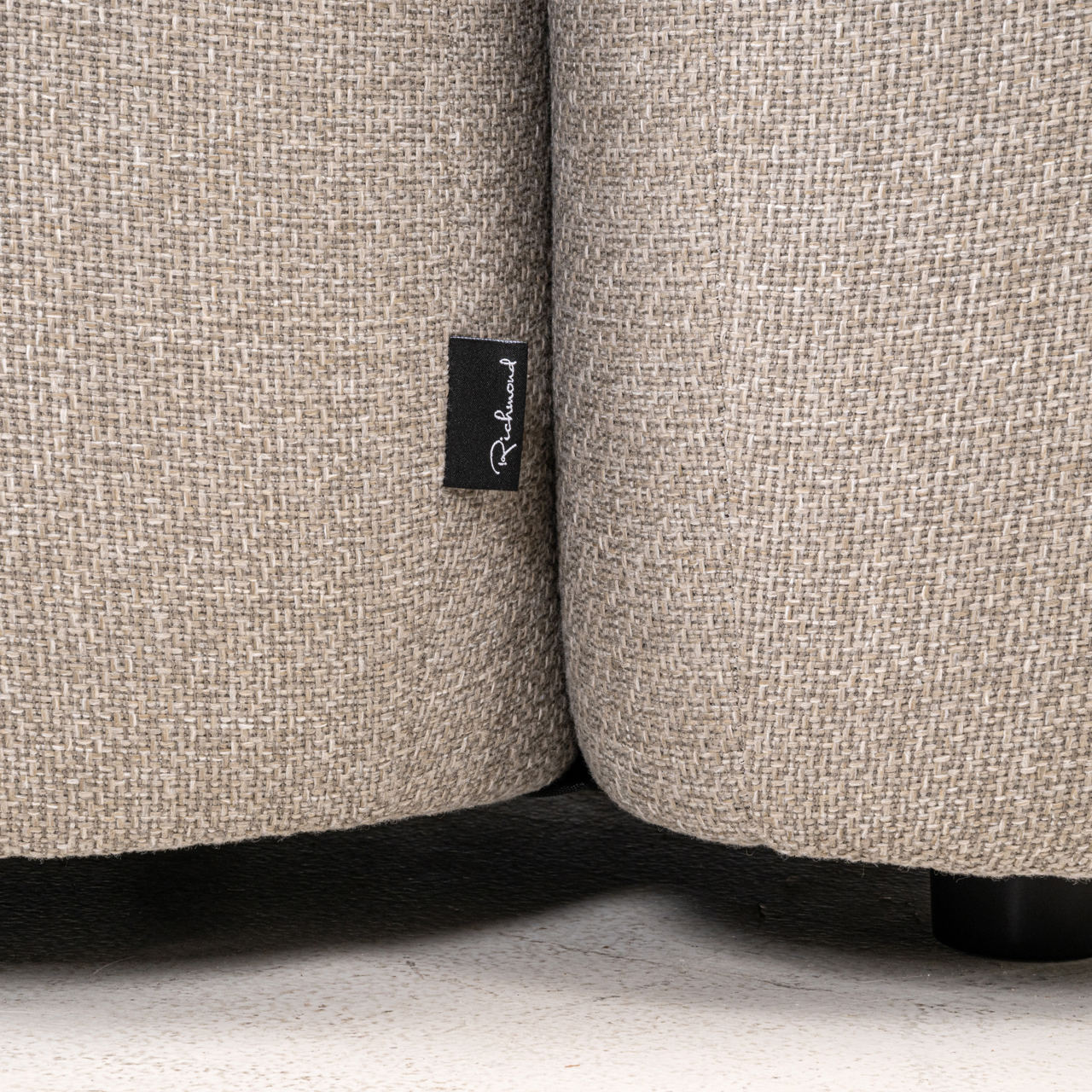 Outdoor Loungestoel Dawson - Greige - Afbeelding 5
