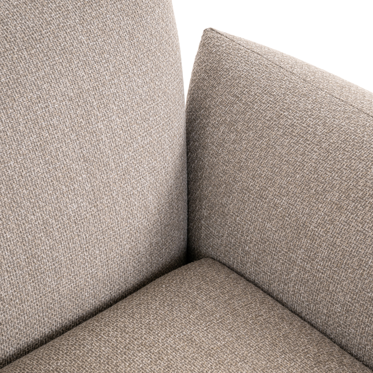 Outdoor Loungestoel Dawson - Greige - Afbeelding 6