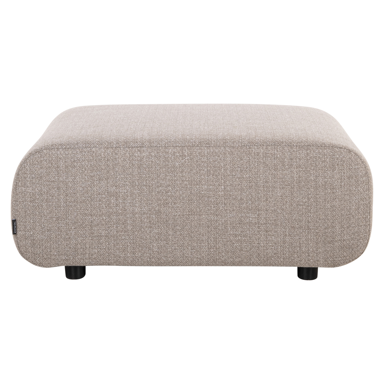 Outdoor Hocker Dawson - Greige - Afbeelding 2