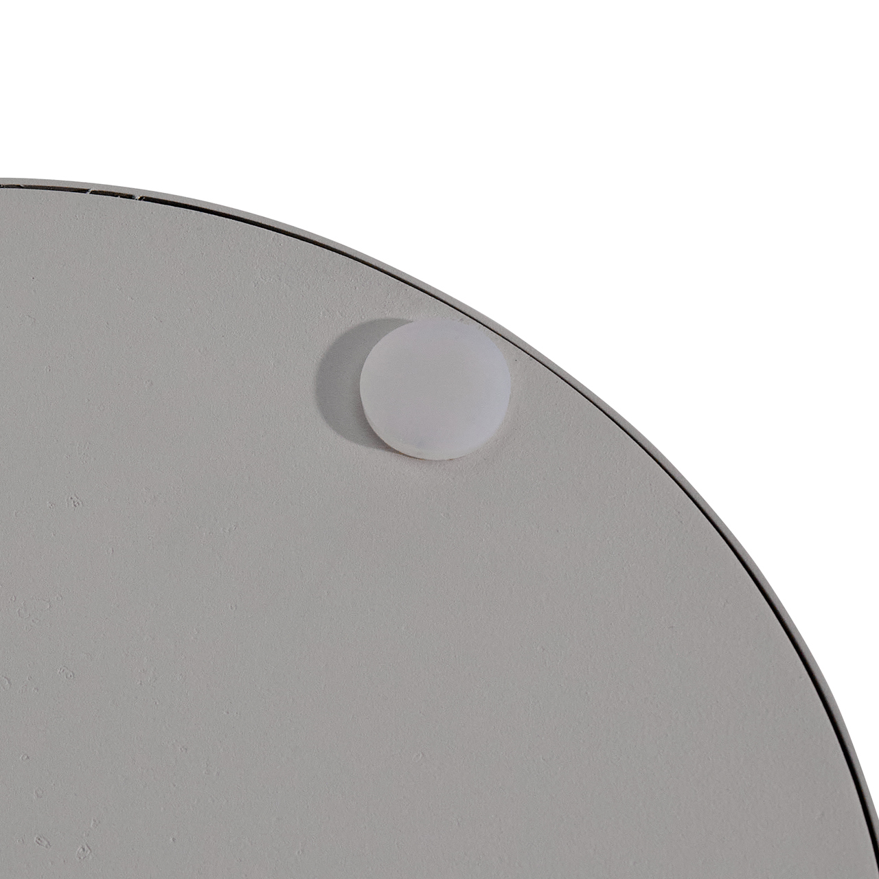 Outdoor Bijzettafel Quinn 52 x 35cm Beige - Afbeelding 3