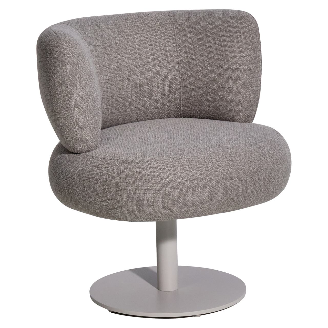 Draaibare Outdoor Eetkamerstoel Mason - Greige