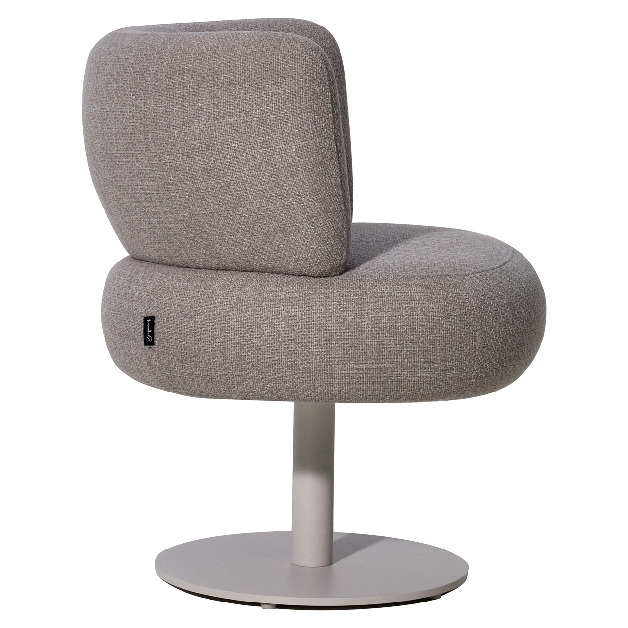 Draaibare Outdoor Eetkamerstoel Mason - Greige - Afbeelding 2