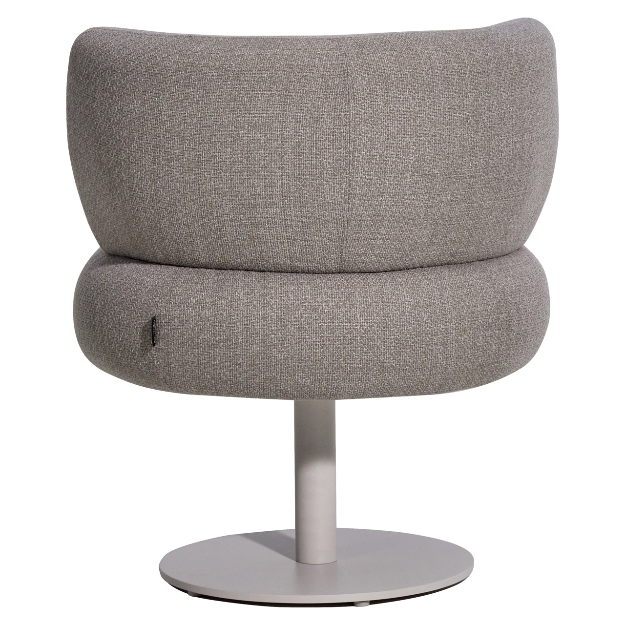 Draaibare Outdoor Eetkamerstoel Mason - Greige - Afbeelding 4