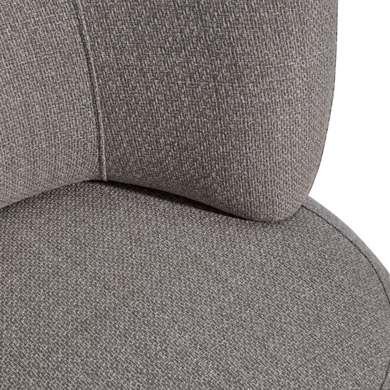 Draaibare Outdoor Eetkamerstoel Mason - Greige - Afbeelding 8