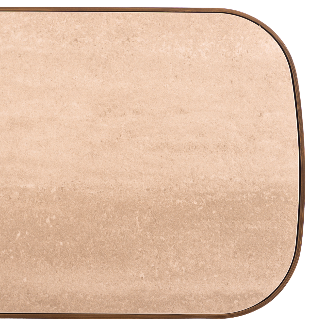 Sidetable Locarno 120cm Brushed Gold - Afbeelding 4