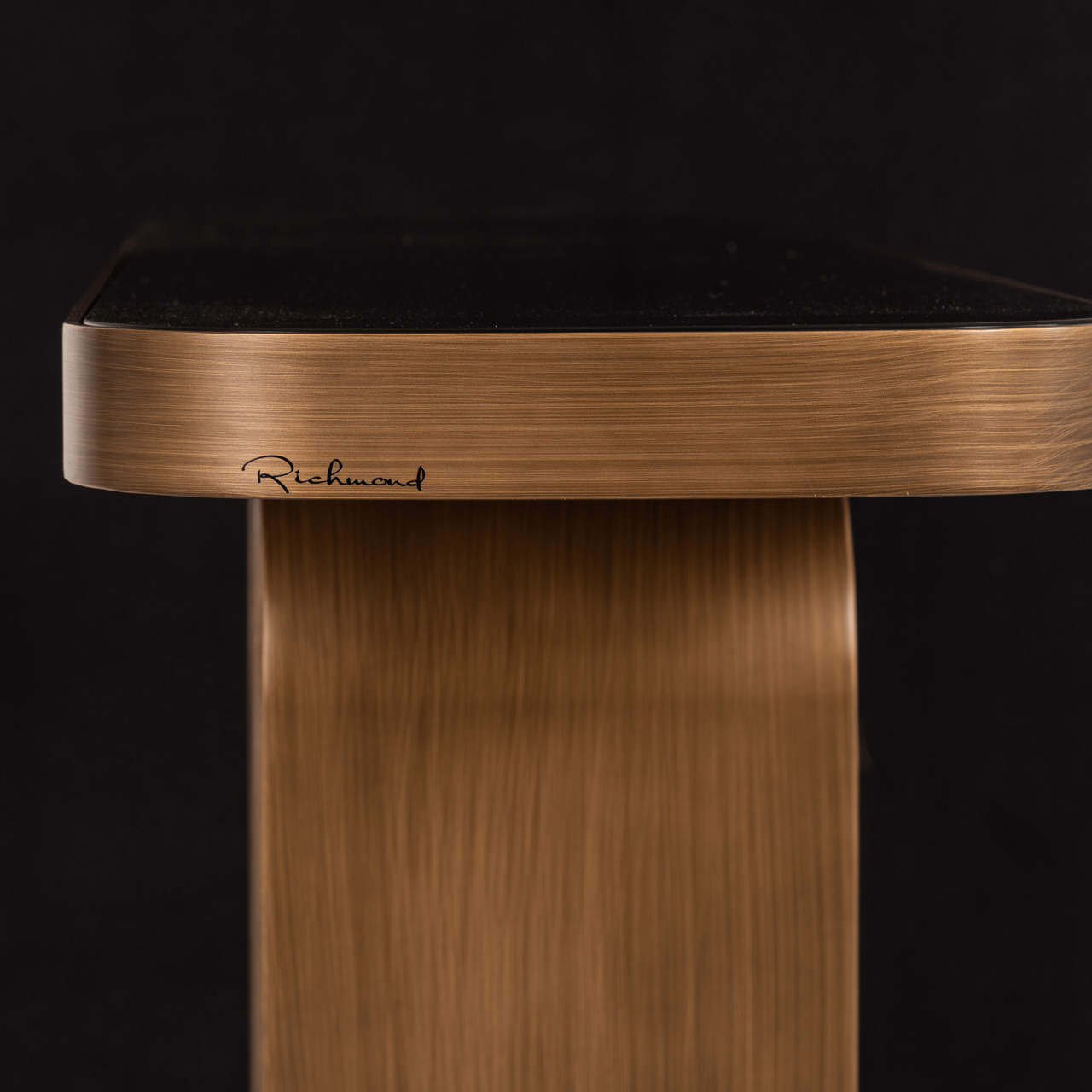 Sidetable Locarno 120cm Brushed Gold - Afbeelding 11