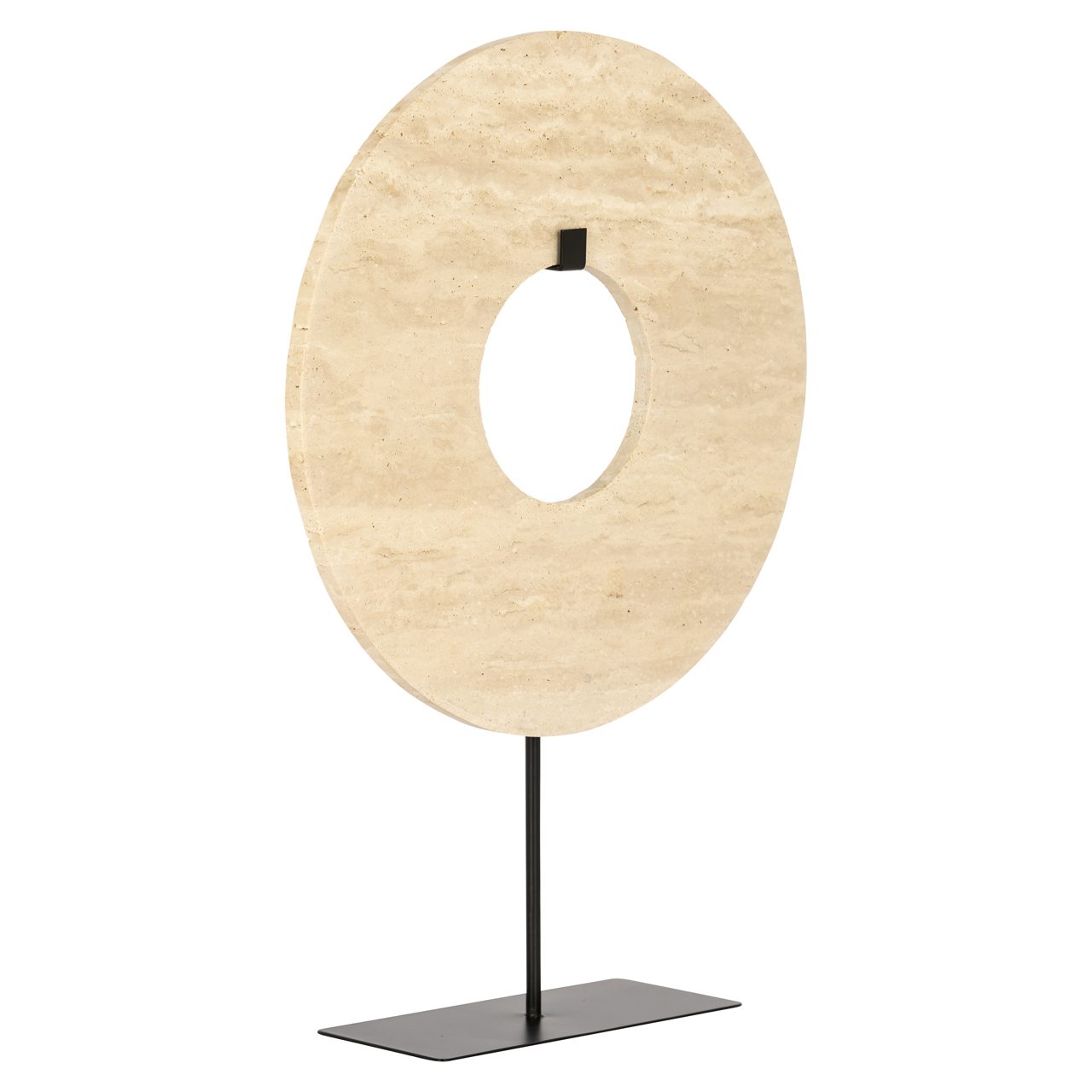 Decoratief object Manou - Beige 42cm