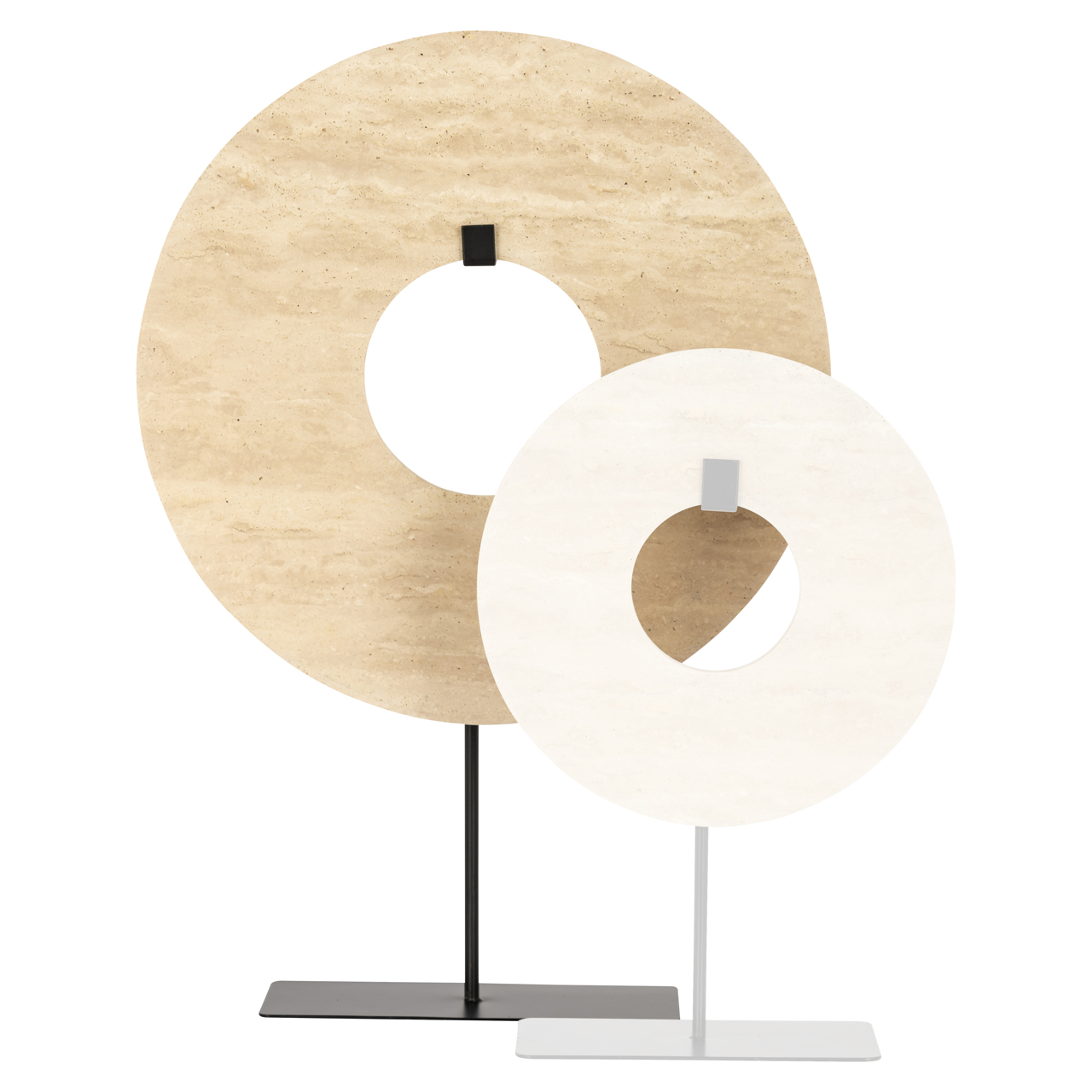 Decoratief object Manou - Beige 42cm - Afbeelding 5