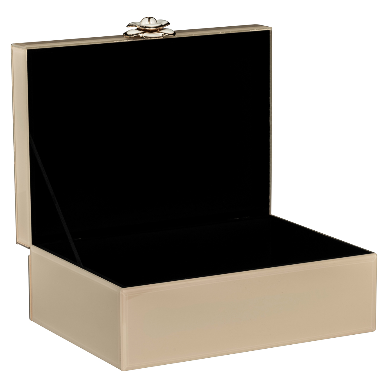 Juwelenbox Abbey Glas - Groot - Afbeelding 4