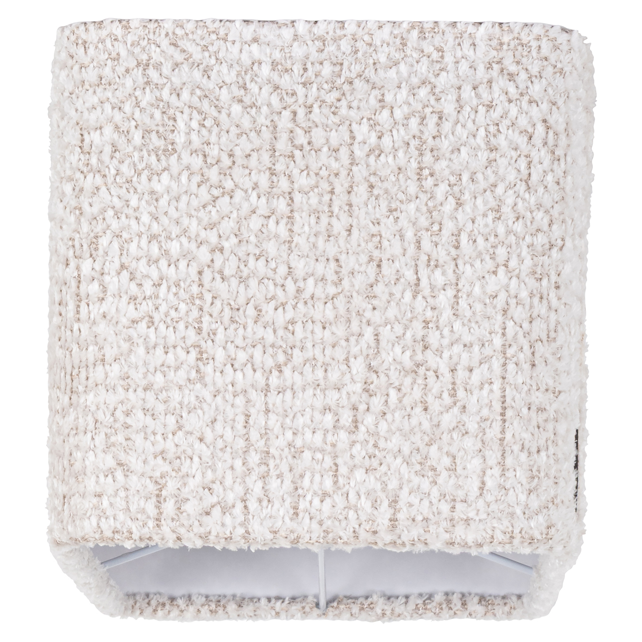 Lampenkap Marly kleur Crème 55 x 25 cm - Afbeelding 3