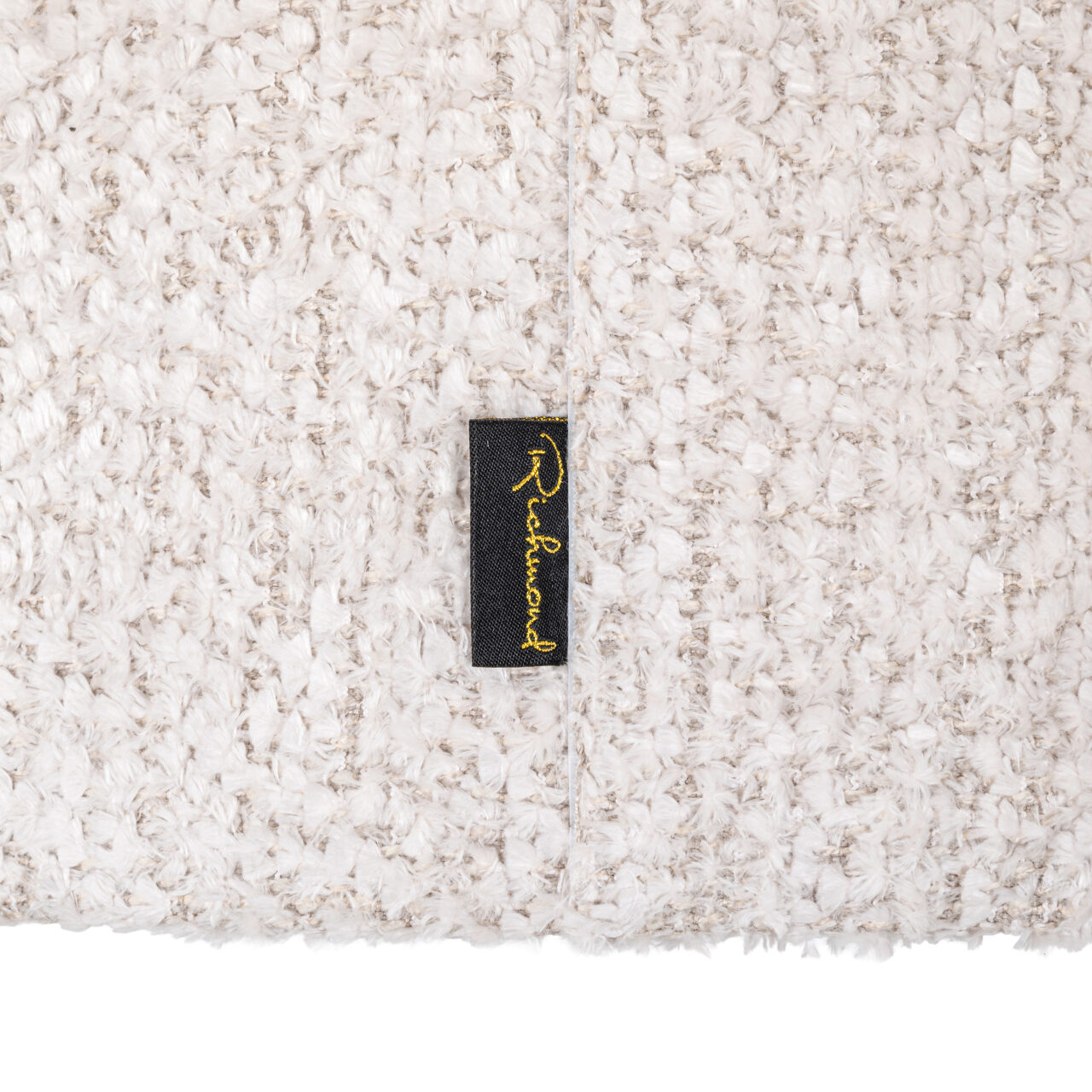 Lampenkap Marly kleur Crème 55 x 25 cm - Afbeelding 5
