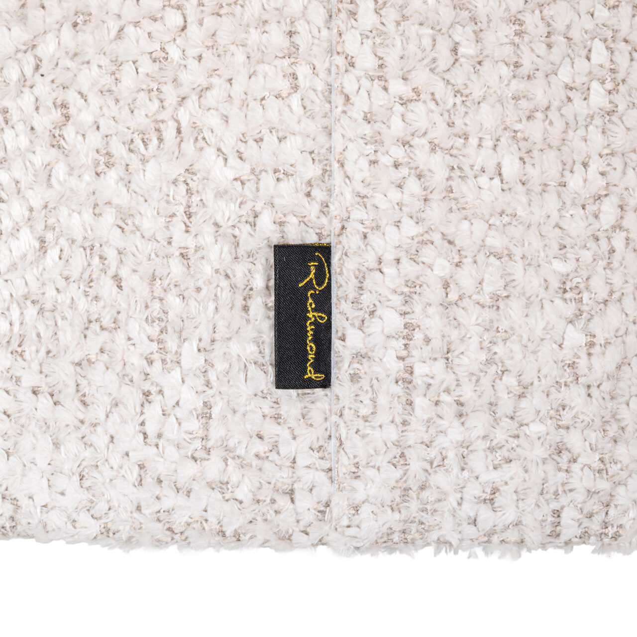 Lampenkap Marly kleur Crème 50 cm - Afbeelding 3