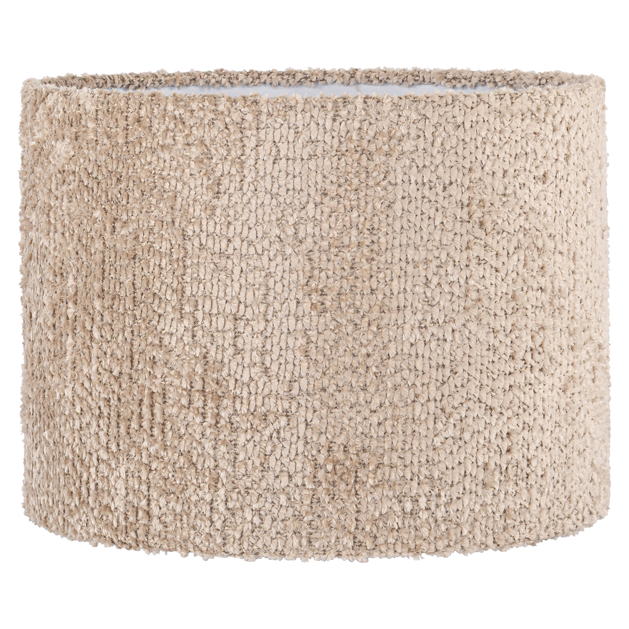 Lampenkap Emily kleur Beige 40 cm