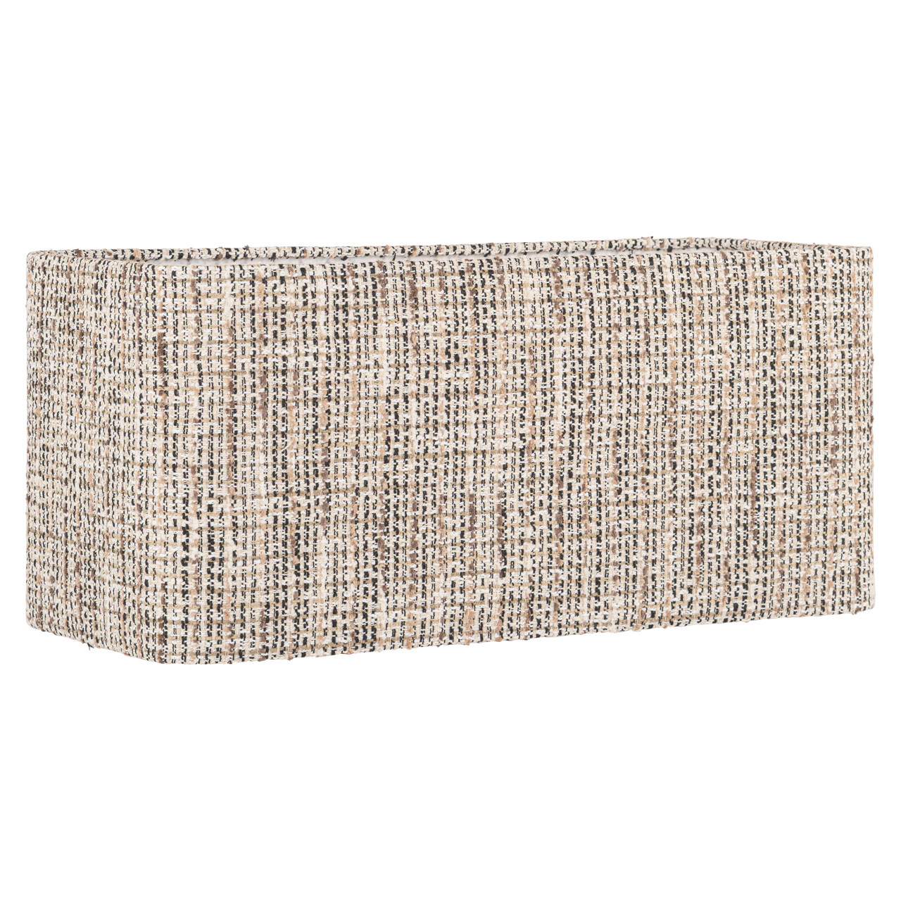 Lampenkap Philou kleur Naturel 55 x 25 cm