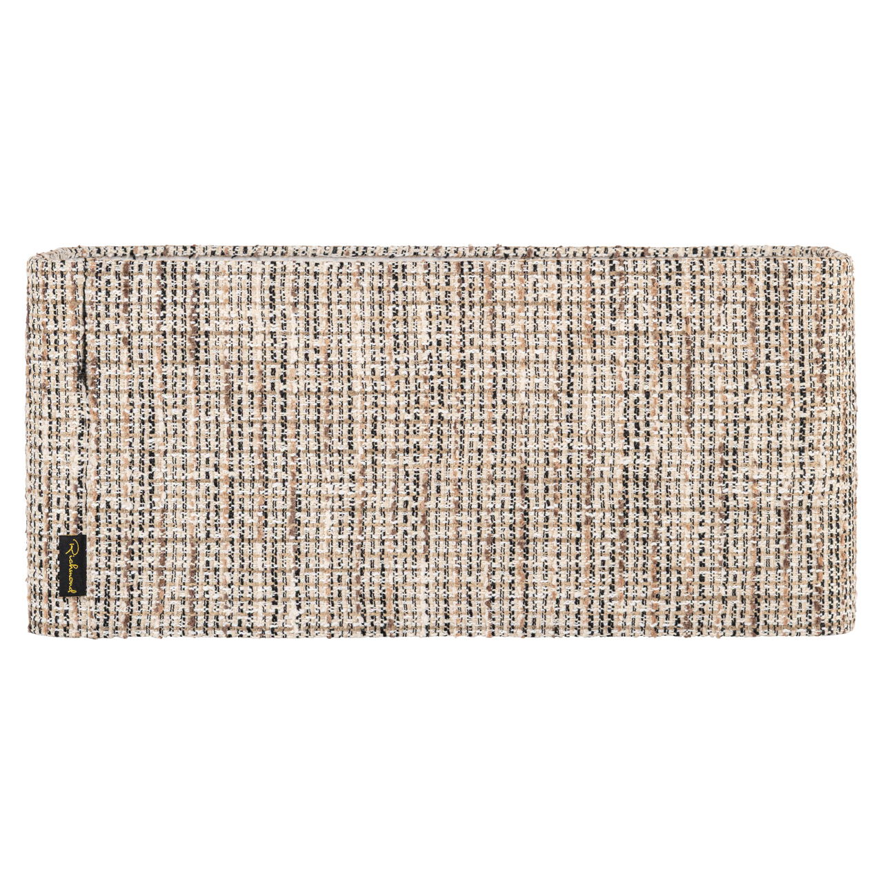 Lampenkap Philou kleur Naturel 55 x 25 cm - Afbeelding 2