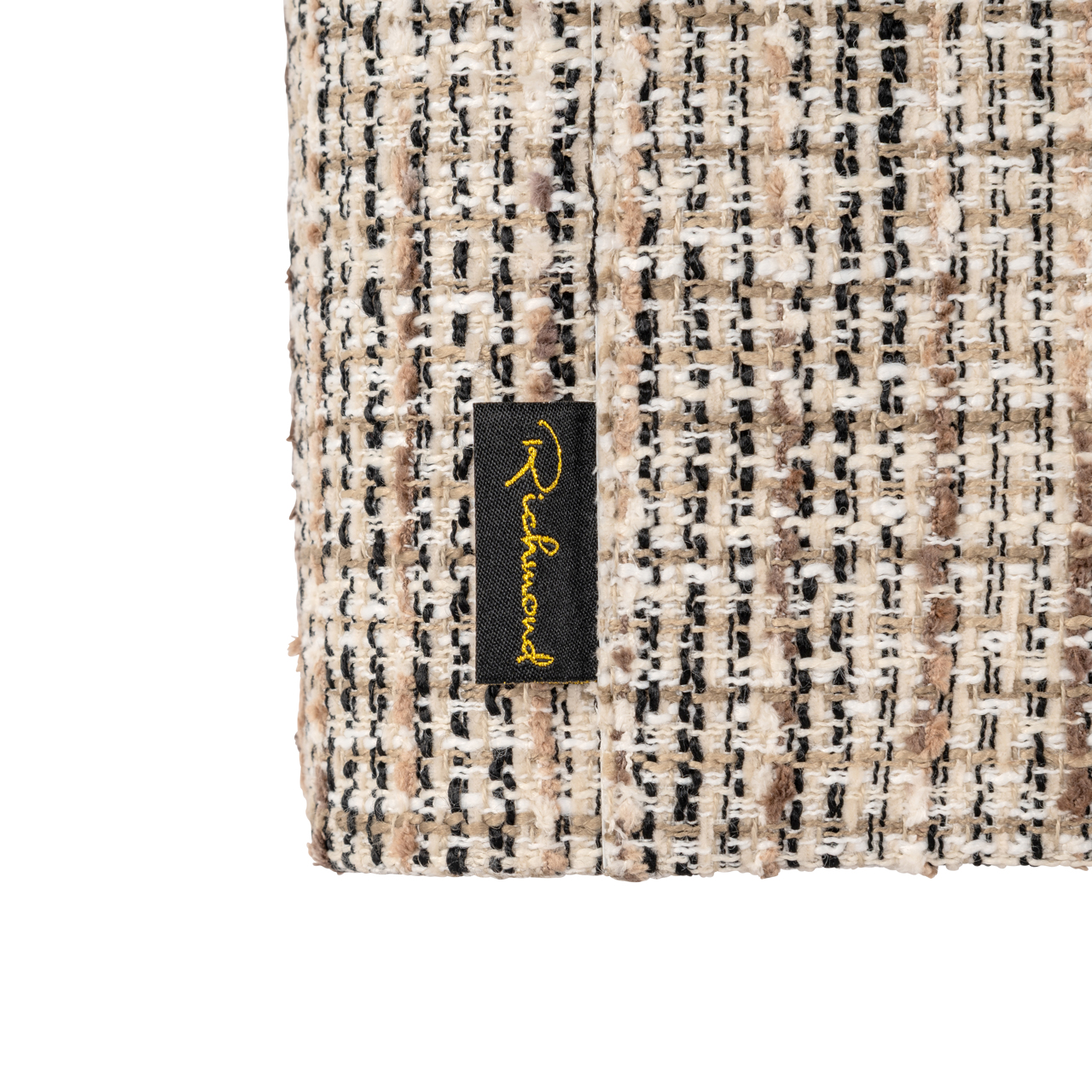 Lampenkap Philou kleur Naturel 55 x 25 cm - Afbeelding 3