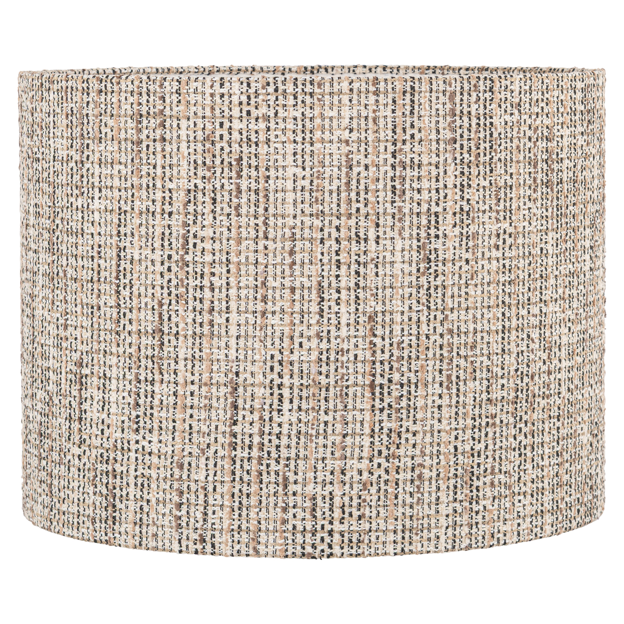Lampenkap Philou kleur Naturel 50 cm