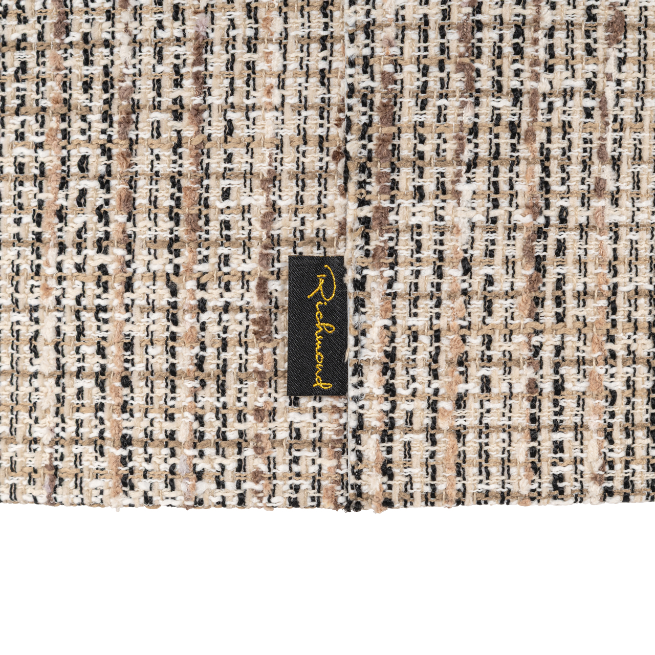 Lampenkap Philou kleur Naturel 50 cm - Afbeelding 2