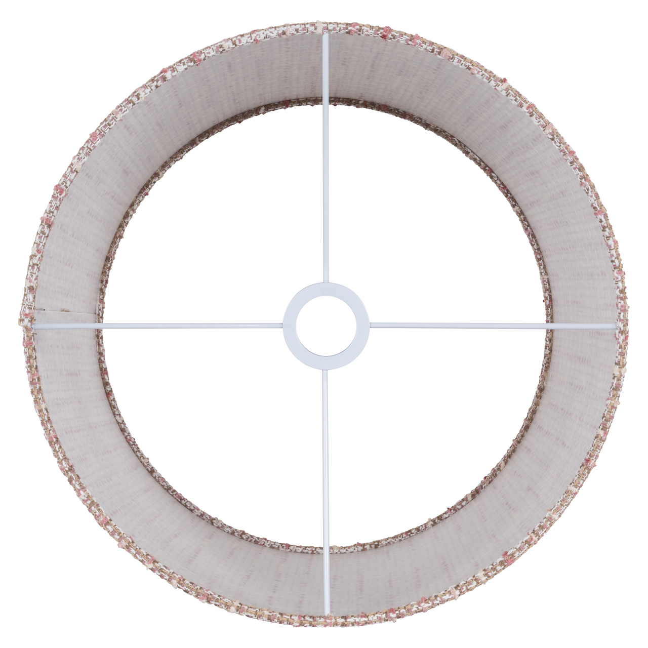 Lampenkap Live Geweven stof, 40cm - Afbeelding 2