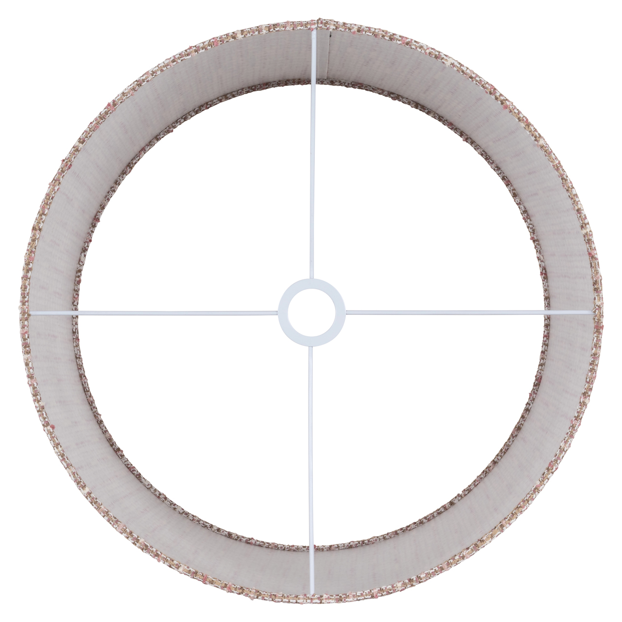 Lampenkap Live Geweven stof, 50cm - Afbeelding 2