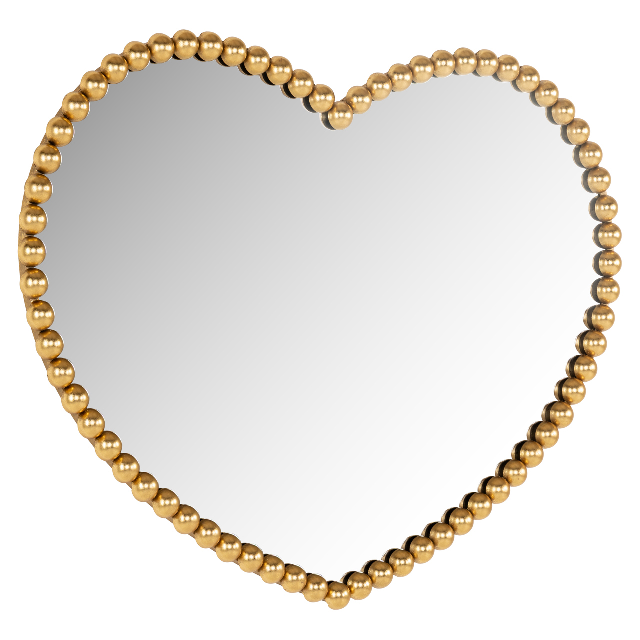 Spiegel Lovely 80 x 60cm Goud - Afbeelding 2